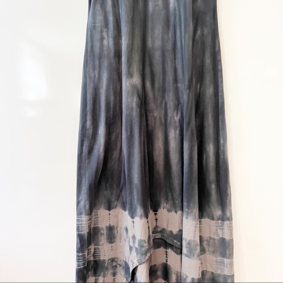 Athleta Seabreeze Tie Dye Maxi Dress - Picture 3 of 13